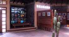 Imagen centro de interpretacion galap